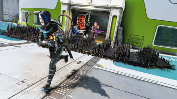 Catalyst Piercing Spikes.